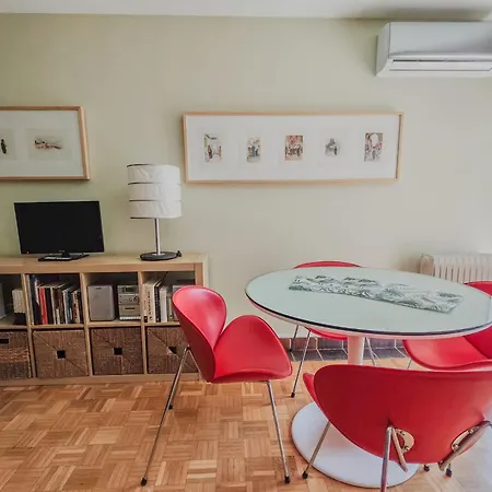 Apartmán Centro Historico Zorrilla 4