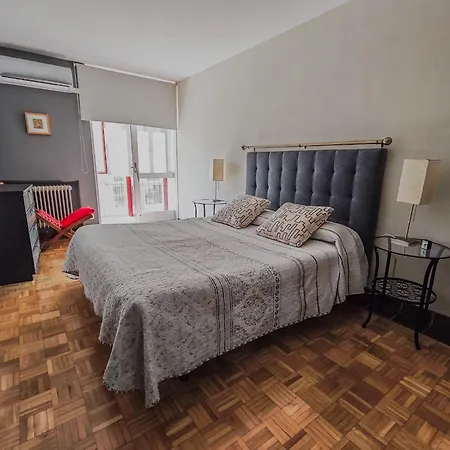 Centro Historico Zorrilla 4 Apartmán *