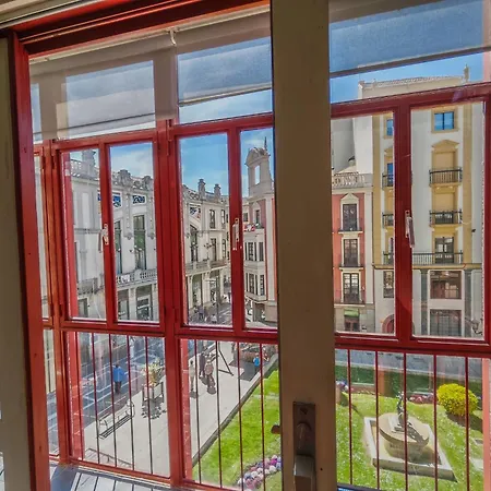 Centro Historico Zorrilla 4 Apartmán *