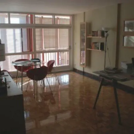 Centro Historico Zorrilla 4 Apartment *