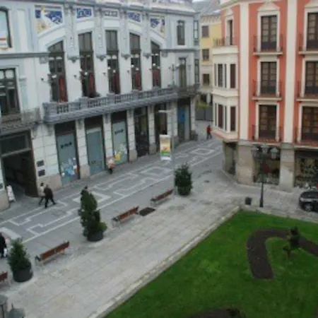 Centro Historico Zorrilla 4 Apartment *