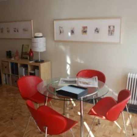 Apartment Centro Historico Zorrilla 4