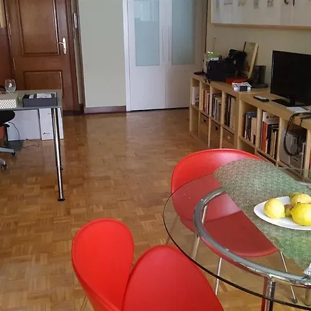 Apartment Centro Historico Zorrilla 4