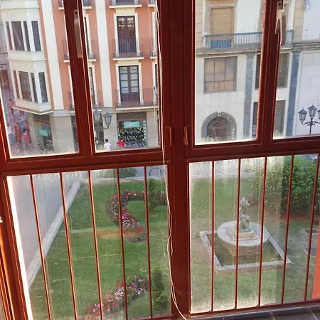Centro Historico Zorrilla 4 Apartment