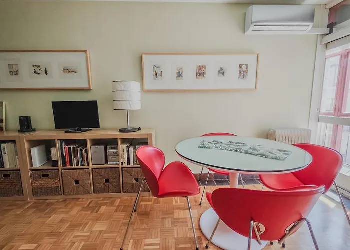 Apartmán Centro Historico Zorrilla 4