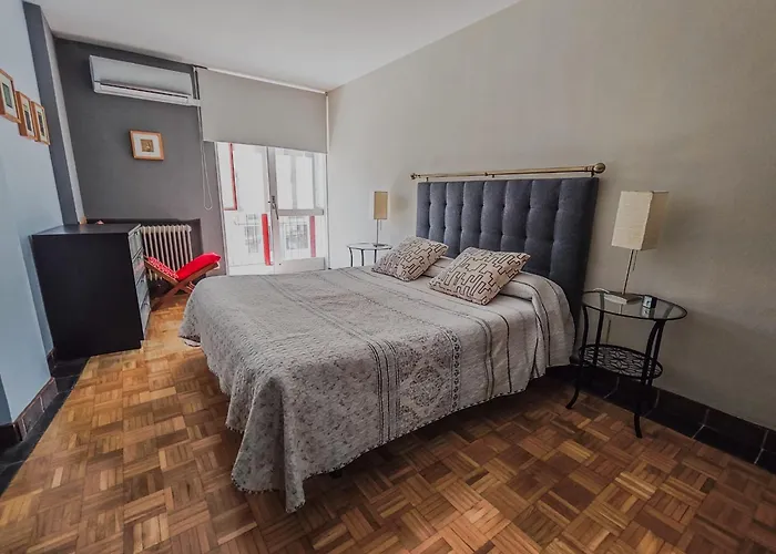 Centro Historico Zorrilla 4 Apartmán *