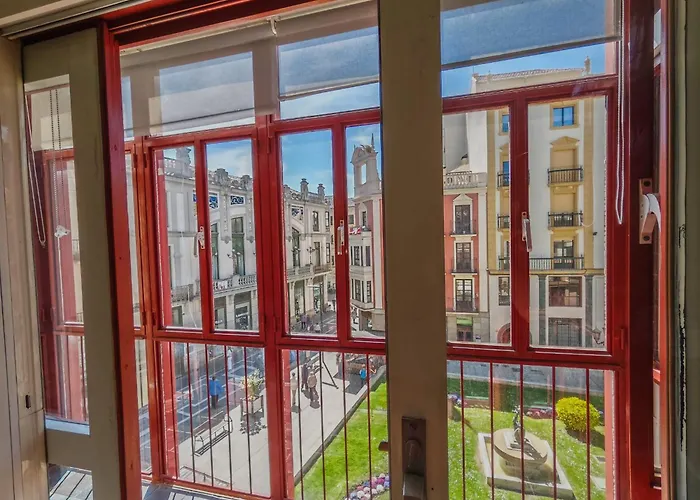 Centro Historico Zorrilla 4 Apartmán *