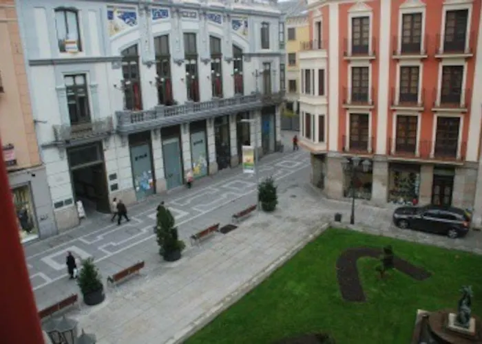Centro Historico Zorrilla 4 Apartmán *