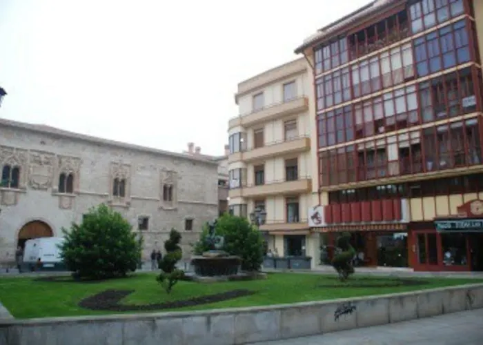 Apartment Centro Historico Zorrilla 4