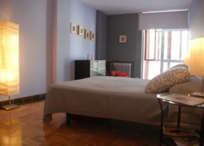 Apartmán Centro Historico Zorrilla 4 Zamora