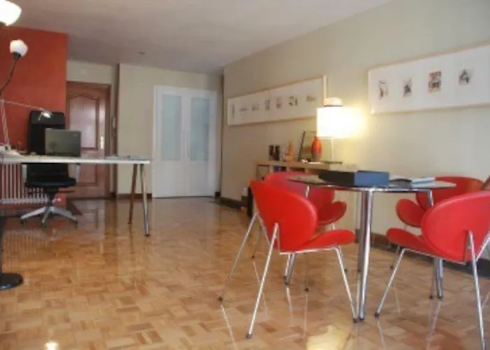Apartmán Centro Historico Zorrilla 4
