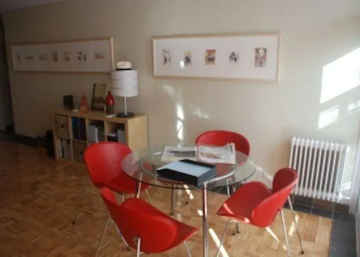 Apartmán Centro Historico Zorrilla 4