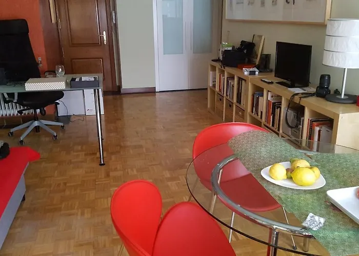 Apartmán Centro Historico Zorrilla 4