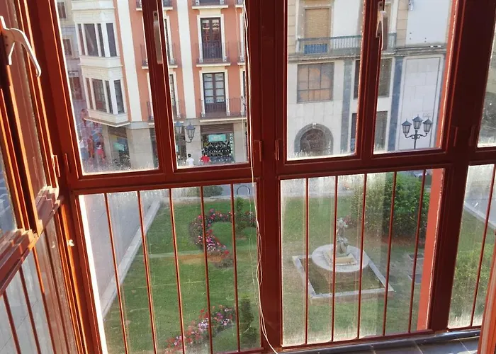 Centro Historico Zorrilla 4 Apartmán