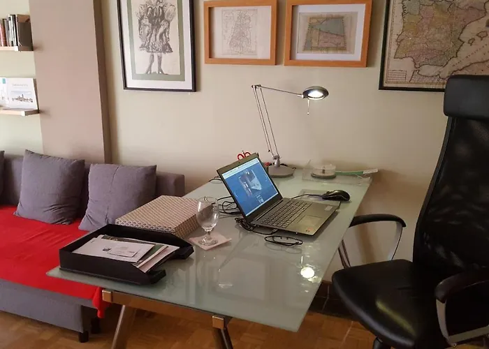 Centro Historico Zorrilla 4 Zamora